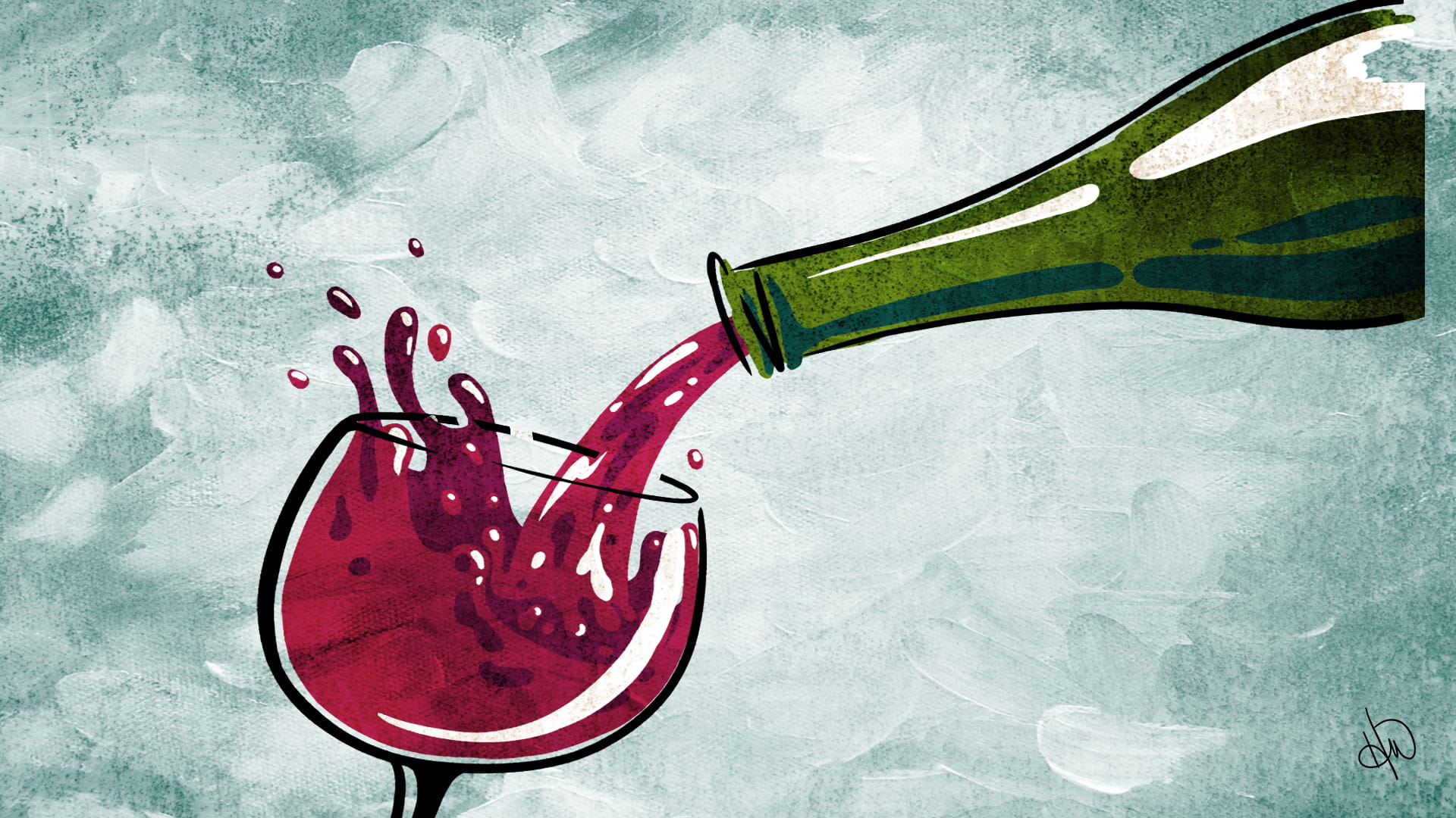 Wine