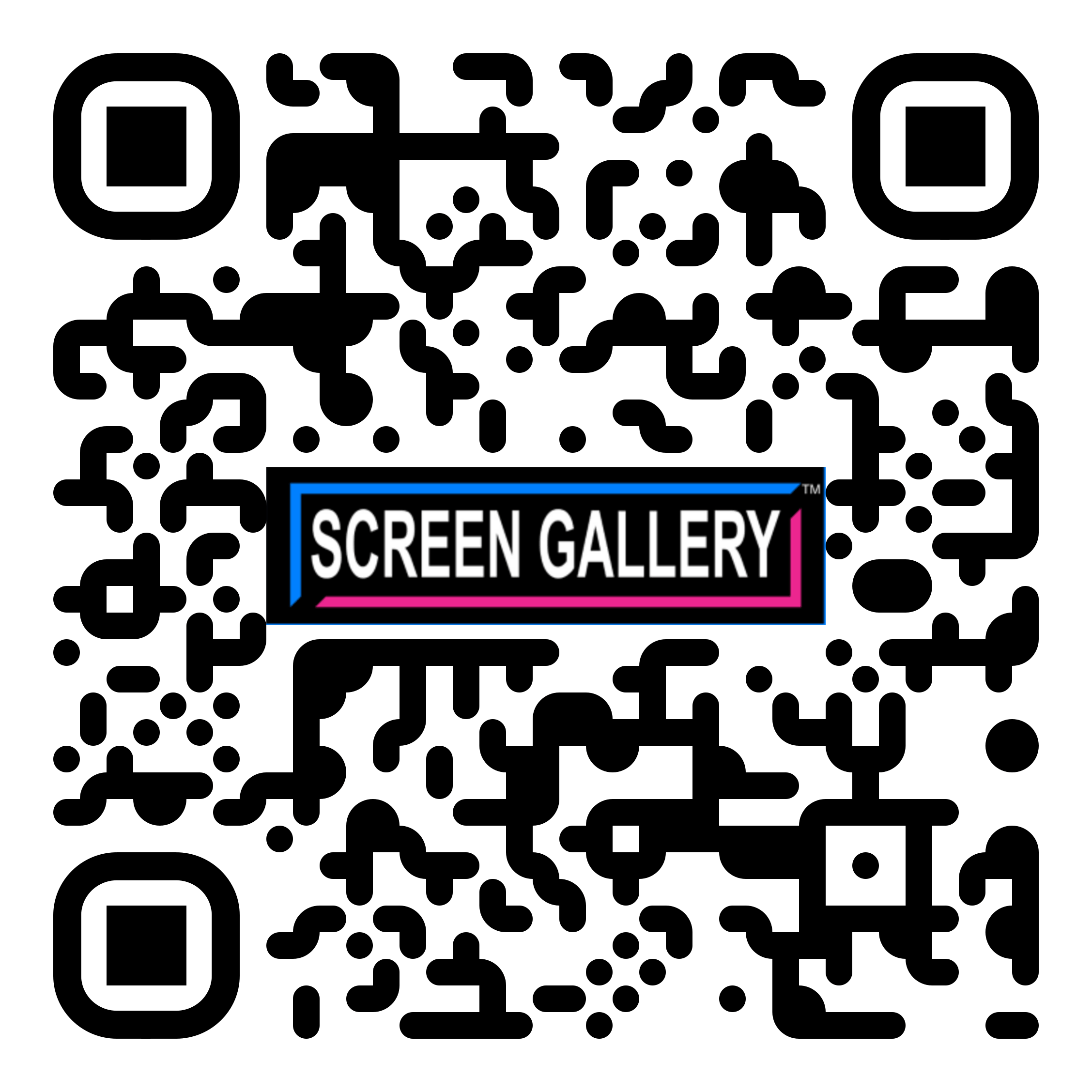 QR Code - Download Mobile App
